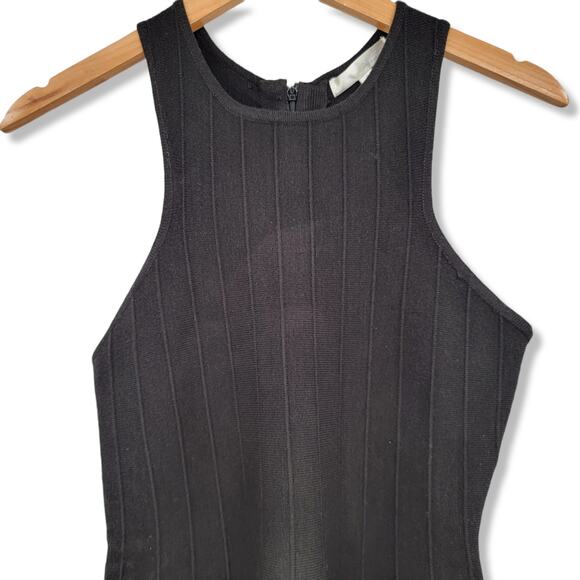 J.O.A. Los Angeles Women's Sleeveless Mini Skater Dress Size Small - Picture 3 of 9